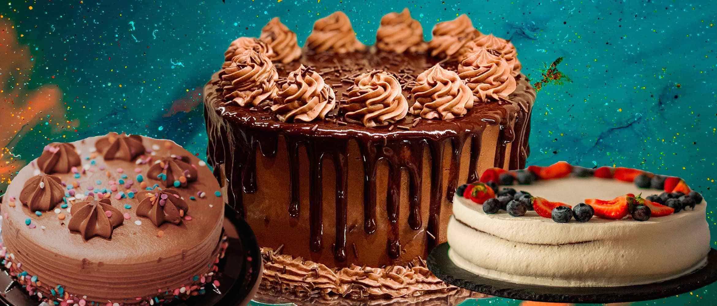 Смаколики від майстра